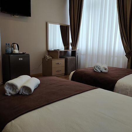 Gold Hotel Quba Exterior photo