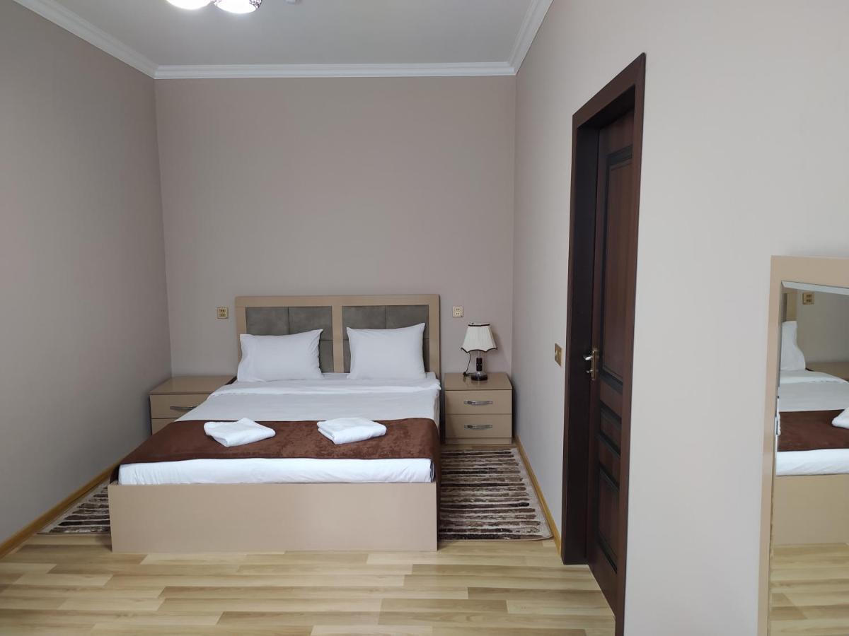 Gold Hotel Quba Exterior photo