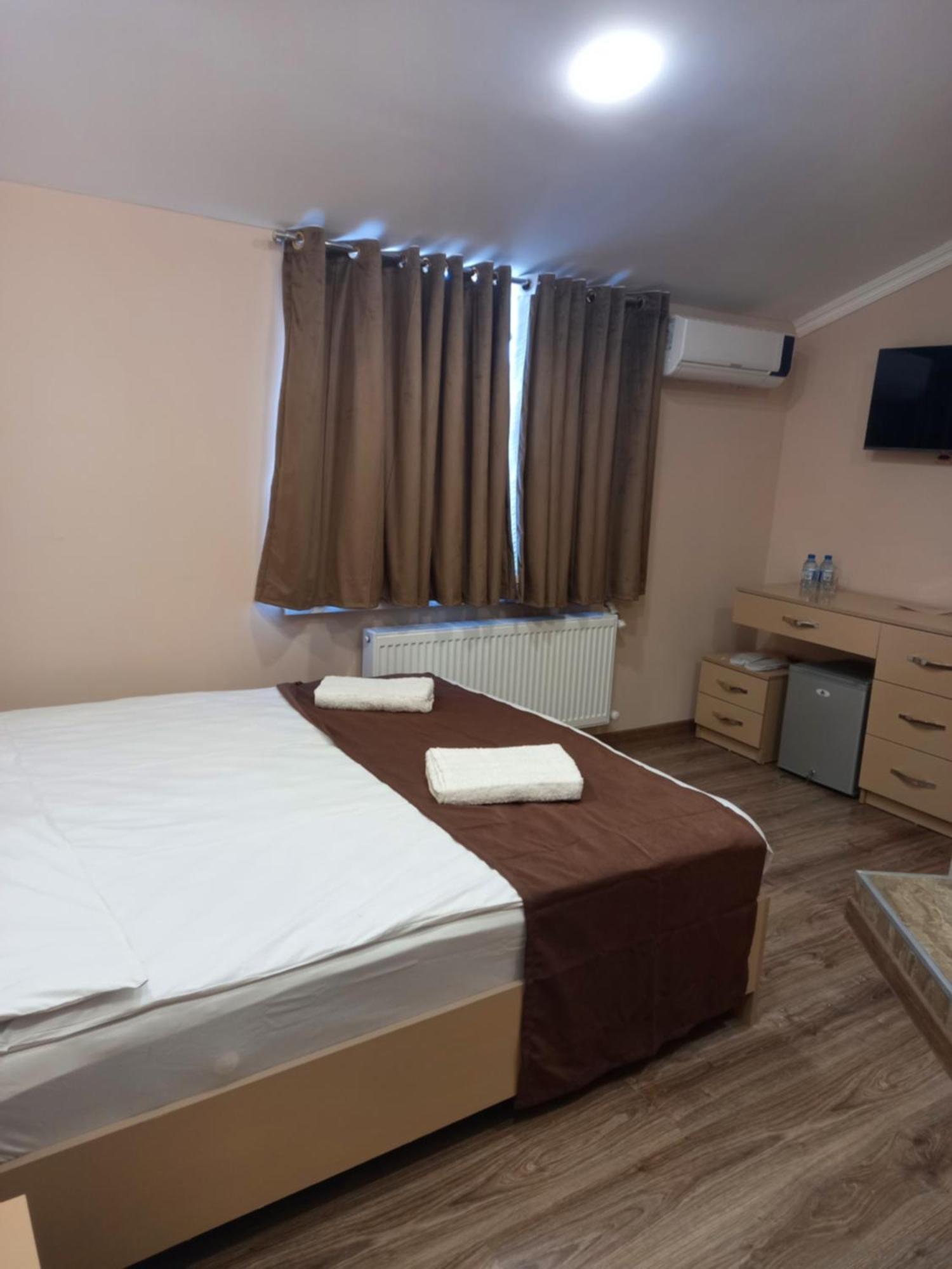 Gold Hotel Quba Exterior photo